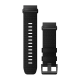 Nylonowy pasek QuickFit Tactix Delta Czarny 26mm