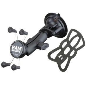 RAM Mounts Uniwersalny uchwyt X-Grip™ montowany do szyby 2
