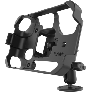 Uchwyt z zamknięciem do Garmin Fleet 770, Overlander + więcej 2