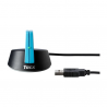 Antena Tacx z łącznością ANT+