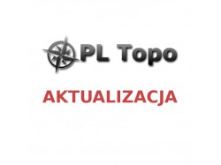 Aktualizacja Mapy PL TOPO (+ mapa EU TOPO)
