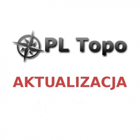 AKTUALIZACJA MAPY PL TOPO (+ GRATIS EU TOPO)