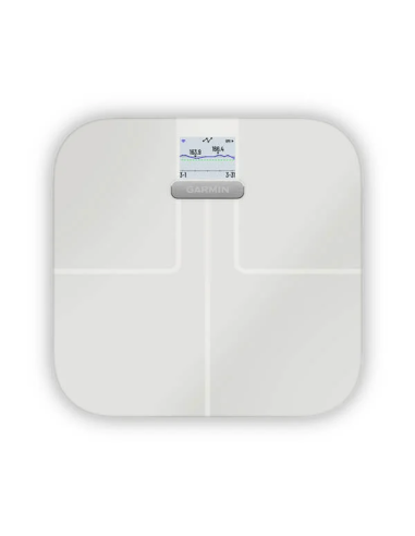 Waga Garmin Index S2 Biała