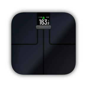 Inteligentna waga Garmin Index™ S2 Czarny 2
