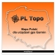 MAPA POLSKI PL TOPO