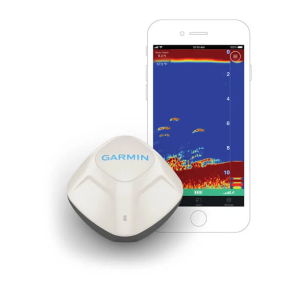 Sonar Striker Cast z GPS 2