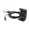 Uchwyt motocyklowy AMPS z kablem audio/zasilania do serii Montana/Monterra