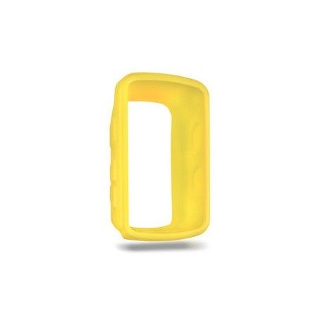 Etui silikonowe Edge 520 żółte