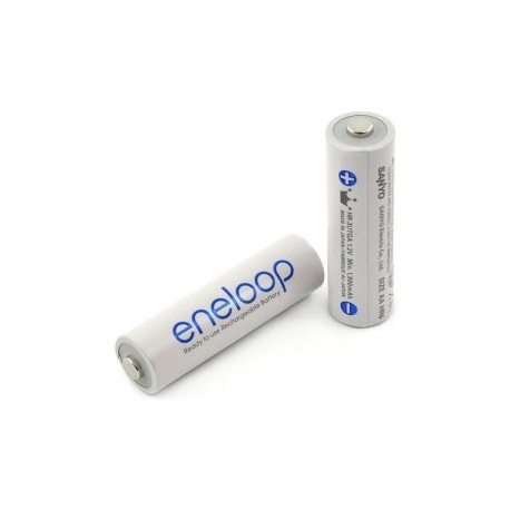 Akumulatorek Panasonic Eneloop R6/AA 200MAH NI-MH BK-3MCCE