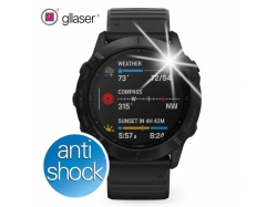 Folia ochronna Gllaser Anti-Shock 5H Garmin Fenix 6x