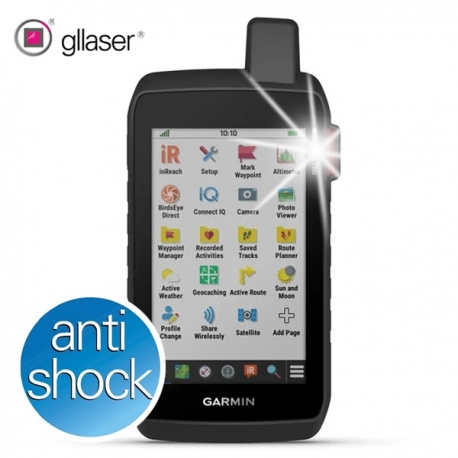 Folia ochronna Gllaser Anti-Shock 5H Garmin
