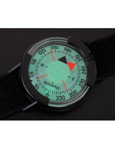 SUUNTO M-9 Z PASKIEM NA RZEP