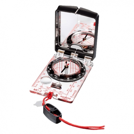 Kompas Suunto MC-2 z lusterkiem