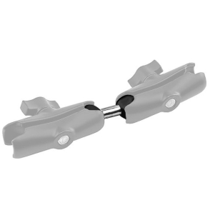 RAM Mounts Adapter z 1-calowymi głowicami obrotowymi, łączący dwa ramiona 2