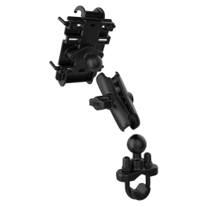 RAM Mounts Uchwyt Quick-Grip do telefonu ze śrubą U-Bolt na kierownicę 2