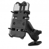 Uchwyt RAM® Quick-Grip ™ do telefonu z podstawą w kształcie diamentu