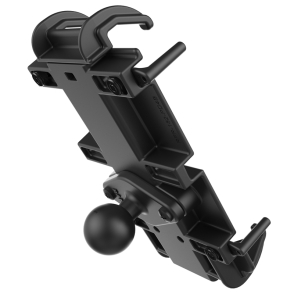 RAM Mounts Uchwyt Quick-Grip™ XL do dużych smartfonów z kulką 2