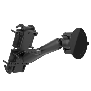 RAM Mounts Uchwyt Quick-Grip™ XL do telefonu z przyssawką RAM® Twist-Lock ™ 2
