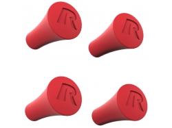 RAM Mounts zapasowe czerwone gumki do X-Grip