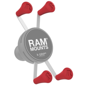 RAM Mounts zapasowe czerwone gumki do X-Grip 2