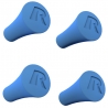 RAM Mounts zapasowe niebieskie gumki do X-Grip