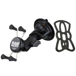 RAM Mounts Uniwersalny uchwyt X-Grip™ montowany do szyby 2