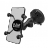 RAM Mounts Uniwersalny uchwyt do szyby X-Grip