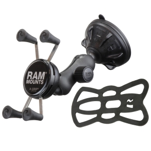 RAM Mounts Uniwersalny uchwyt do szyby X-Grip 2
