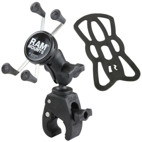 RAM Mounts Uchwyt X-Grip® do telefonu z małą podstawą zaciskową RAM® Tough-Claw ™ 2
