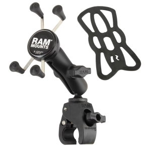RAM Mounts Uchwyt X-Grip® do telefonu z małą podstawą zaciskową RAM® Tough-Claw ™ 2