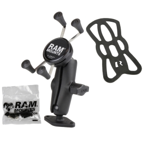 Uchwyt RAM® X-Grip® do telefonu z podstawą w kształcie diamentu 2