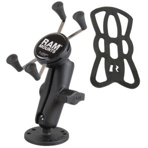RAM Mounts Uchwyt X-Grip® do telefonu z podstawą do przykręcenia 2