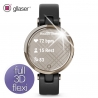 Folia ochronna Gllaser FULL 3D FLEXI Garmin Lily - 2szt.