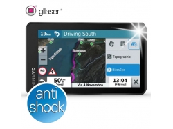 Folia ochronna Gllaser Anti-Shock 5H Garmin