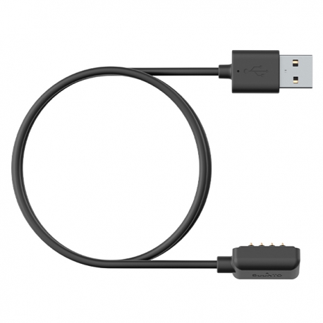 Suunto Magnetic USB Cable White Suunto 9, Suunto Spartan Sport