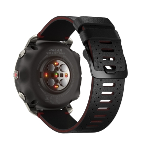 Polar Grit X Pro Czarny DLC 2