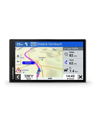 Garmin DriveSmart 66 LMT-S