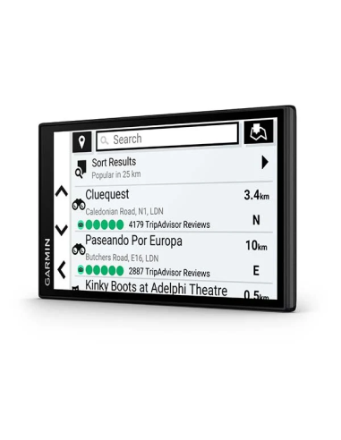 Garmin DriveSmart 66 LMT-S