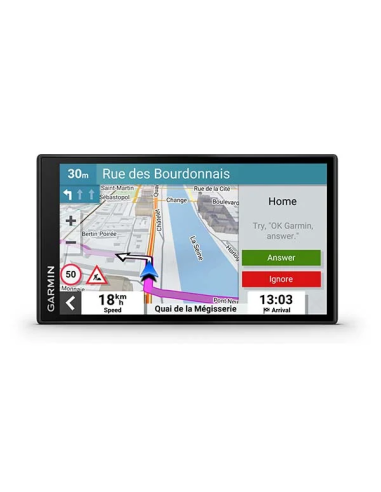 Garmin DriveSmart 66 LMT-S