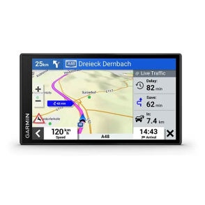 Garmin DriveSmart 66 LMT-S 2