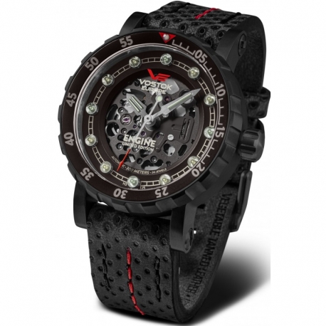 Zegarek Vostok EuropeNH72-571C647