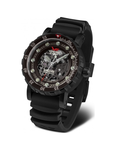 Zegarek Vostok EuropeNH72-571C647