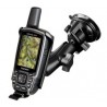 UCHWYT MONTOWANY DO SZYBY DO GARMIN GPSMAP 62/64 [RAM-B-166-GA41U]