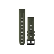 Silikonowy pasek QuickFit Fenix 7 Moss 22mm