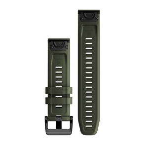 Silikonowy pasek QuickFit Fenix 7 Moss 22mm 2