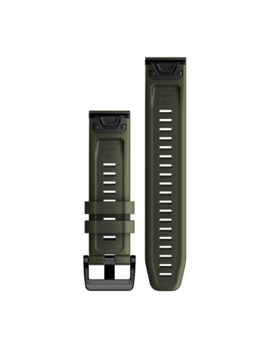 Silikonowy pasek QuickFit Fenix 7 Moss 22mm