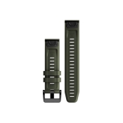 Silikonowy pasek QuickFit Fenix 7 Moss 22mm