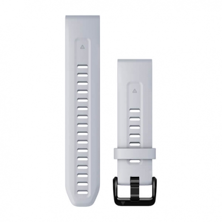 Silikonowy pasek QuickFit Fenix 7s Mlecznokwarcowy 20mm