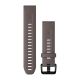 Pasek silikonowy shale grey QuickFit 20 mm