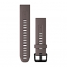 Pasek silikonowy shale grey QuickFit 20 mm